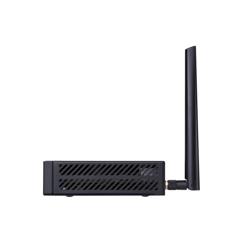 ASUS PL63-B3035AN i3-1115G4 mini PC Intel Core™ i3 4 Go DDR4-SDRAM 256 Go SSD Windows 11 Pro Noir