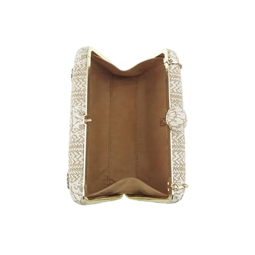 Sanetti Inspirations Embragues-Snf-036, Embrague para Mujer, como se Muestra en la Imagen, One Size