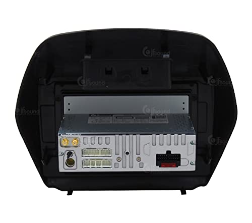 Radio de Coche para Hyundai IX35 ccon GPS, cámara, Amplificador y LCD Grande de Serie Android GPS Bluetooth WiFi USB Dab+ Touchscreen 10" 4core Carplay AndroidAuto