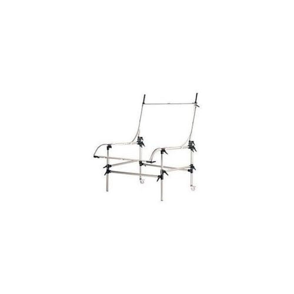 Manfrotto S.O - Placa Mini Mesa de grabación, sin Soporte, Plata