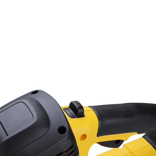 DEWALT DWE397-QS - Sierra Alligator 1700W, Longitud de la Hoja 43 cm, Carrera de la Hoja 40 mm , Velocidad del Motor 3000 cps/min , Segura y Ligera, Bloqueo de Seguridad