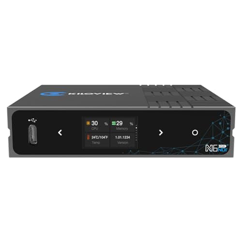 Kiloview N6 HD HDMI/NDI Bi-Directional Converter