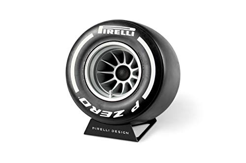 Ixoost Pirelli PZero - Altavoz Bluetooth, Color Blanco