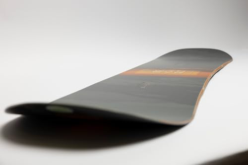 Nitro Tabla de Snowboard para Hombre Magnum BRD '25, Allmountainboard, Directional, CAM-out Camber, All-Terrain, Freeride, Wide, para pies Grandes