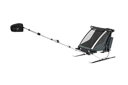 REMOLQUE THULE CHARIOT CROSS 2 NEGRO G3
