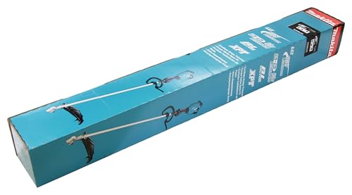 MAKITA DUR369LZ - Desbrozador 18vx2 lxt Mango d AFT adt