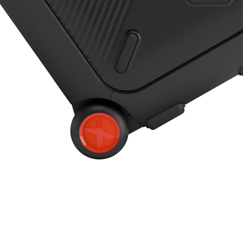 LG XBOOM La Bestia XL9T - Altavoz de Gran Potencia, Bluetooth, USB, Funciones DJ, Karaoke, Iluminación LED, Amplia Conectividad, 2 Altavoces, Negro