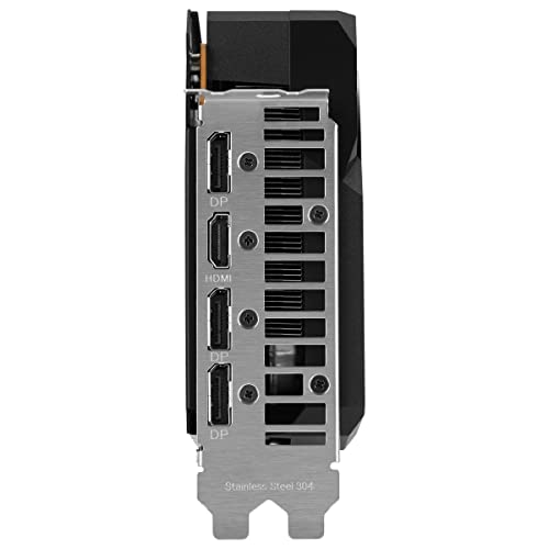 ASUS Dual AMD Radeon RX 6600 XT OC Edition 8GB GDDR6 - Tarjeta Gráfica Gaming (AMD RDNA 2, PCIe 4.0, 8GB GDDR6, HDMI 2.1, DisplayPort 1.4a, Ventilador Axial-Tech Design, Tecnología 0db)