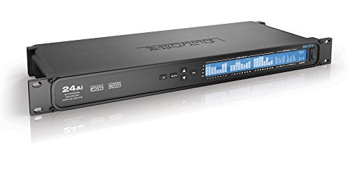 MOTU MOT de xa24ai de E001 AVB de audio Interface