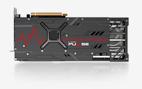 SAPPHIRE TECHNOLOGY Pulse Radeon, RAM de gráficos Compartida, RX 6800 XT Gaming CTLR