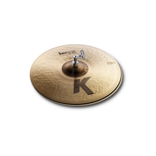 ZILDJIAN K2822 K Pack Sweet 15"-17"-19"-21"