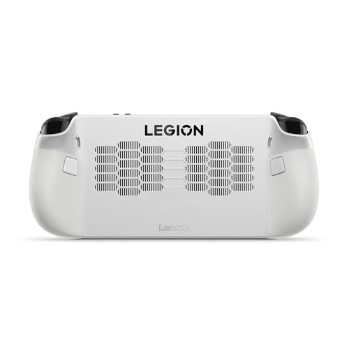 Lenovo Legion Go S - Consola Portátil Gaming 8" WUXGA (AMD Ryzen Z1 Extreme 8C, 32 GB RAM, 1 TB SSD, AMD Radeon Graphics, 120 Hz, Wi-Fi 6E, Windows 11 Home) – Blanco