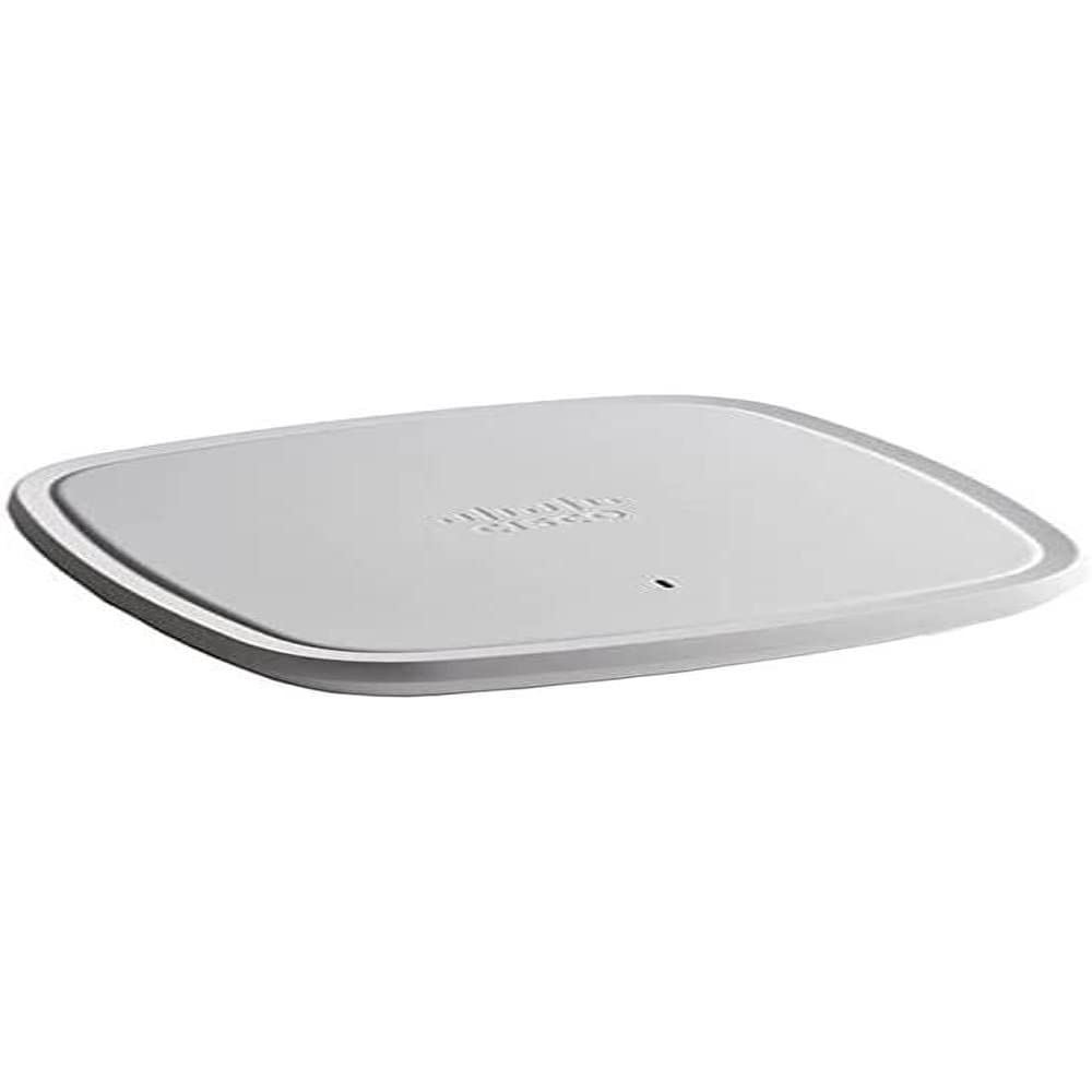 Punto de Acceso inalámbrico Cisco Catalyst 9120AXI-E, Wi-Fi 6, Radio Dual 4 x 4 de 5 GHz, CleanAir con un RF ASIC de Cisco, MU-MIMO, PoE, Antena Interna (C9120AXI-E)