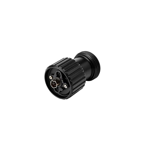 Thrustmaster AVA F/A-18 Super Hornet Flightstick, Base Modular para Joystick de Simulación de Vuelo en PC, Réplica del Flight Stick del Avión de Combate F/A-18C Hornet Incluido