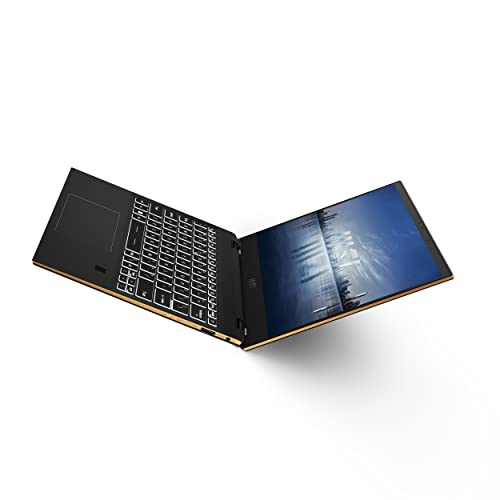 MSI Summit E13 FlipEvo A13MT-236ES - Ordenador portátil Convertible Táctil 13.4" FHD (Raptor Lake i7-1360P, 16 RAM, 1TB SSD, Iris Xe Graphics, Windows 11 Home Plus) Ink Black - Teclado QWERTY español