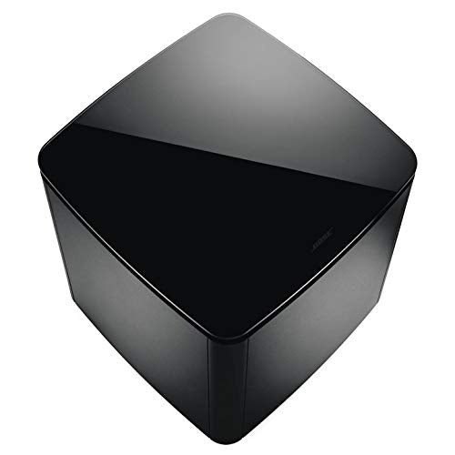 Bose - Bass Module 700, inalámbrico, negro