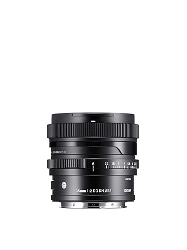 Sigma 35MM F2 DG DN Contemporary - L-Mount