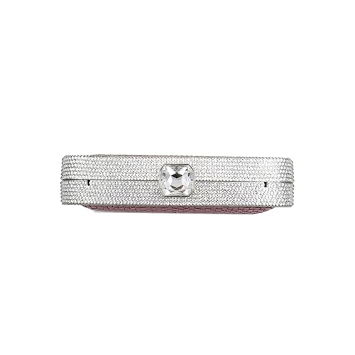 Sanetti Inspirations Embragues-Snl-002, Embrague para Mujer, como se Muestra en la Imagen, One Size