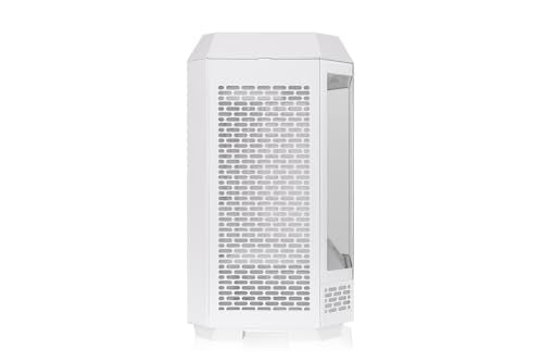 Thermaltake The Tower 250 | Mini Chassis | Snow White