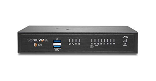 SONICWALL TZ370 Secure Upgrade PERP