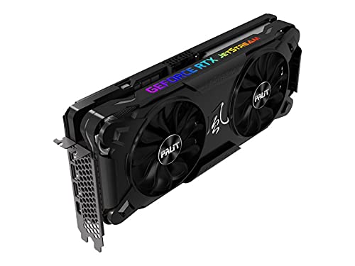 Palit RTX3070 Jetstream OC, 8GB GDDR6, 1815OC/1500MHZ, HDMI, 3DP