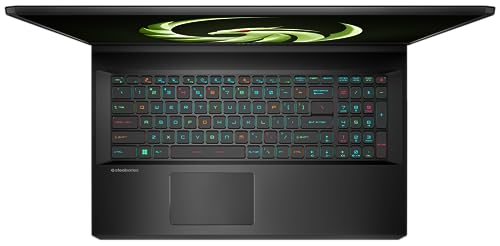 MSI Alpha 17 C7VG-031 Ordenador portátil Gaming 17,3" QHD 240Hz AMD Ryzen 9 7945HX 32GB DDR5-5200 1TB SSD Nvidia GeForce RTX 4070 Windows 11 Home Teclado QWERTZ Negro