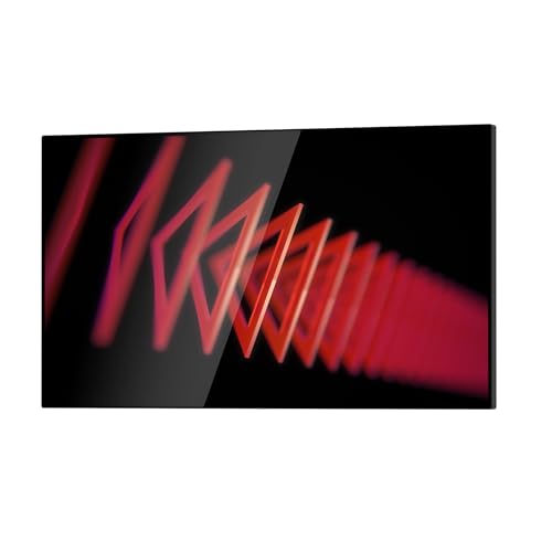 Dough Spectrum One 27” Monitor Gaming 4K 144Hz Gorilla Glass – HDR600, 1 ms, Dock USB-C con PD de 100W, 100% sRGB, 98% DCI-P3, HDMI 2.1, DisplayPort (Solo Monitor, sin Base)
