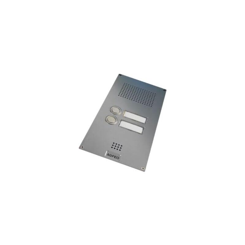Agfeo Premium TFE 1 Plateado