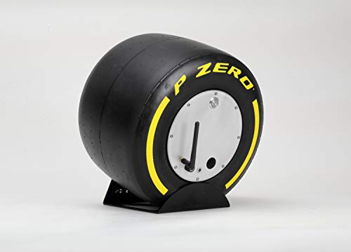 Ixoost Pirelli PZero - Altavoz Bluetooth, Amarillo