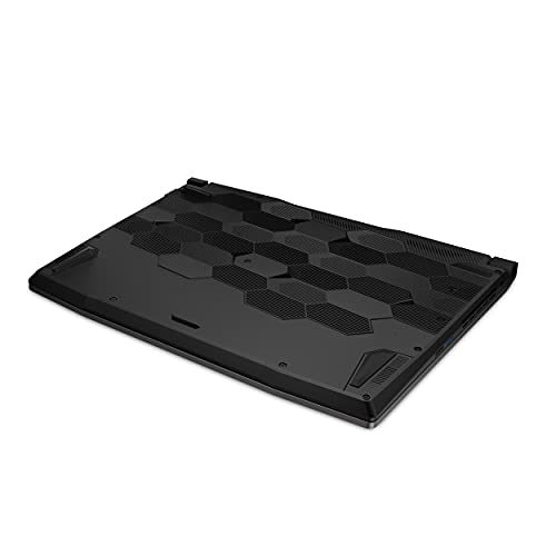 MSI Pulse GL66 12UEK-086XES - Ordenador portátil Gaming 15.6' FHD (Intel Core i7-12700H, 16GB RAM, 1TB SSD, RTX3060-6GB, Sin Sistema operativo) Titanium Gray – Teclado QWERTY español