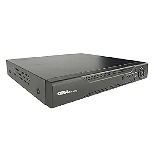Sricam Italia ObaSecurity - Monitor NVR 8 Ch, Compatible con Wi-Fi 3G