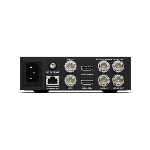 Blackmagic Design 2110 IP UpDownCross 12G