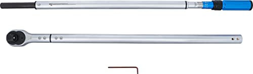 BGS 2863 | Llave dinamométrica | cuadrado exterior 25 mm (1") | 300 - 1500 Nm