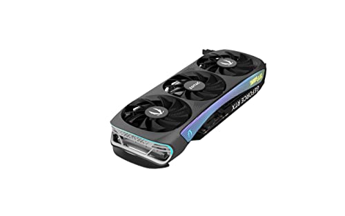 ZOTAC GeForce RTX 4070 AMP Airo Spider Man
