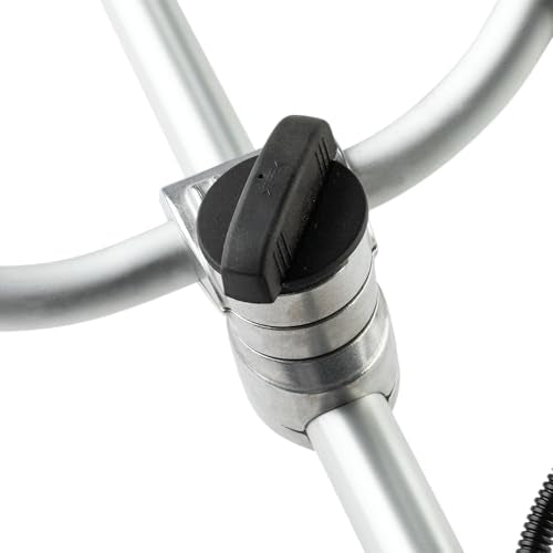 Makita UR012GZ06 - Desbrozadora con batería (2 x 40 V, máx. (sin baterías, sin Cargador)