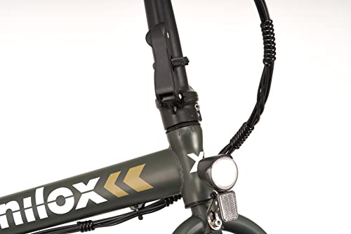 E BIKE X8 PLUS 20X4P