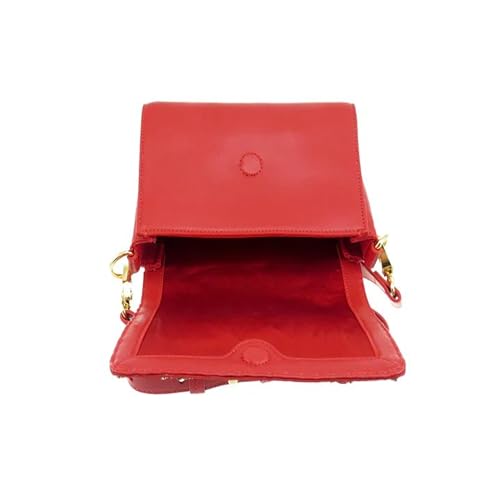 Sanetti Inspirations Embragues-Snse-003, Embrague para Mujer, como se Muestra en la Imagen, One Size