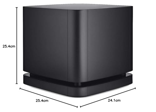 Bose Bass Module 500 Módulo de Graves Inalámbrico para Soundbar 500