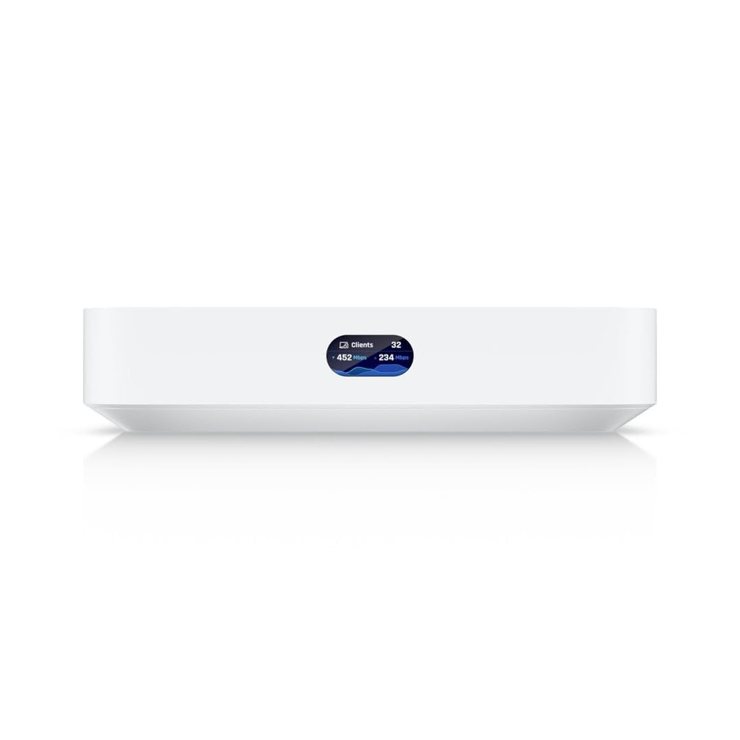 Ubiquiti Ultra - Gateway - 1GbE, 2.5GbE - Gestito tramite cloud