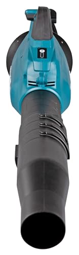 Makita UB003CZ - Soplador sin escobillas de Iones de Litio de 36 V, Paquete de alimentación portátil y Cargador no incluidos