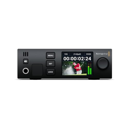 Blackmagic Design 2110 IP SDI to HDMI 12G
