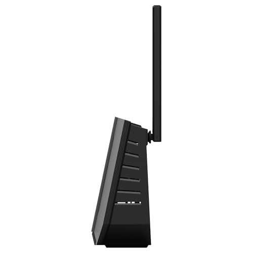 ASUS RT-BE92U - Router WiFi 7 tribanda BE9700, Compatible con 320 MHz y 4096-QAM, Funcionamiento multienlace (MLO), detección AI WAN, AiMesh, Seguridad de Red y Funciones VPN, Smart Home Master