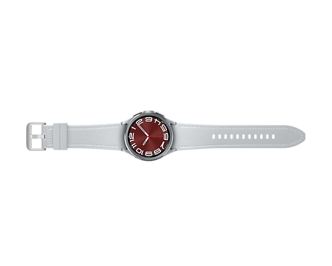 Samsung Galaxy Watch6 Classic SM-R950NZSADBT smartwatche et montre de Sport 3,3 cm (1.3") Super AMOLED 43 mm Numérique