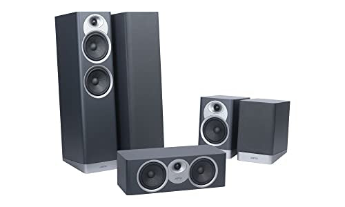 Jamo S7-25HCS Home Cinema System (S25F x2 + S15B x2 + S25C x1) BF