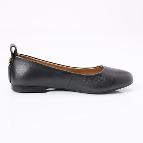 BOSS Dasy_Ballerina_NA, Bailarina Mujer, Black, 36 EU