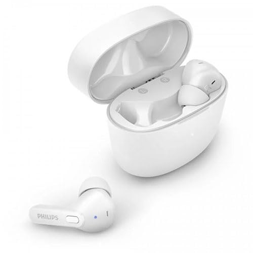 VoltShine Auricular intrauditivo inalámbrico, conexión Bluetooth, cancelación de Ruido, micrófono Integrado, Ideal para música y Llamadas.