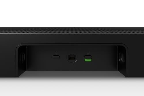 Sonos Barra de Sonido ARC Ultra con Dolby Atmos y Control por Voz - Sonido Envolvente 9.1.4 para la Tele y la música - Negro