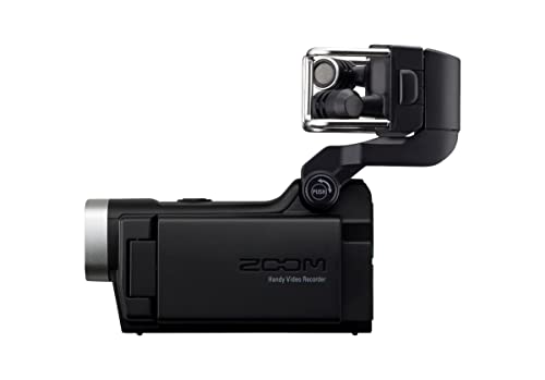 GE Video Recorder ZOOM Q8 / práctico