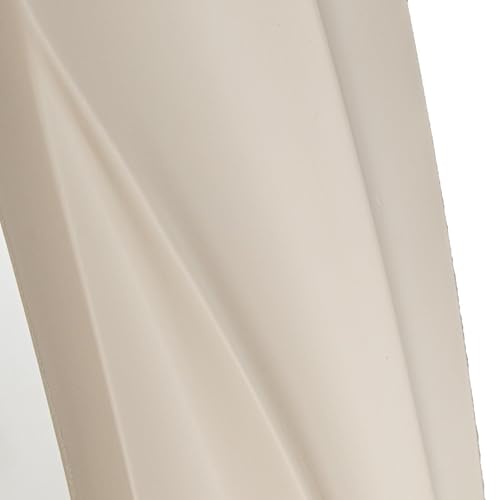 Espejo de pie con Forma de Madera DM Lacado en Blanco 70x4x175cm