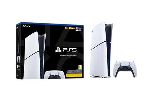 PlayStation 5 Digital Edition Slim (Nordic)